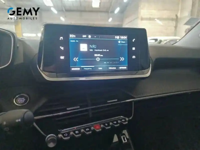 Peugeot 2008 puretech 130 s&amp;s eat8 — photo 53