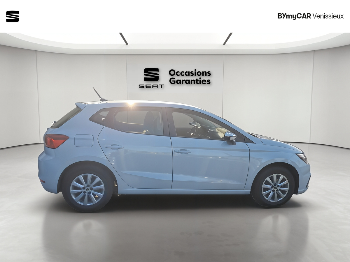 Seat Ibiza 1.0 TSI 95 ch S/S BVM5 — photo 6