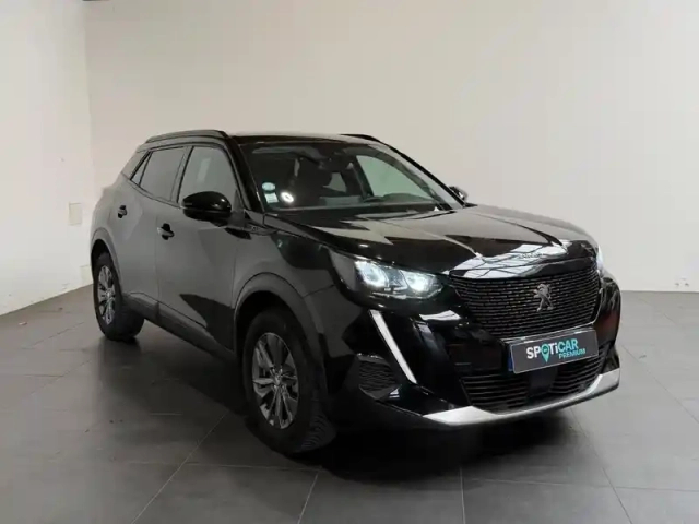 Peugeot 2008 e- 136 style carplay /camera 180 — photo 3