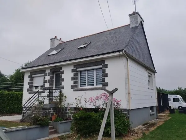 Maison 4 chambres