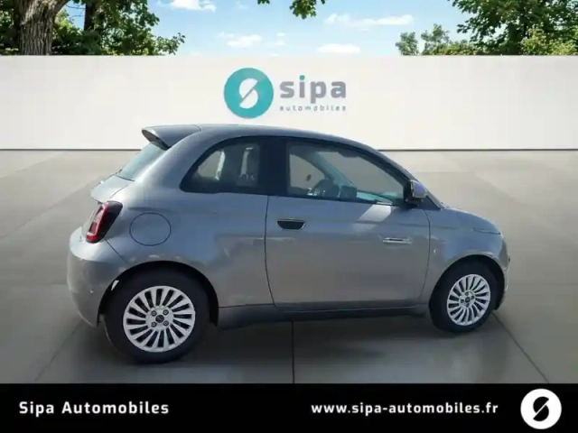Fiat 500 e 118 ch — photo 6
