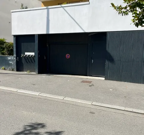 Vends parking