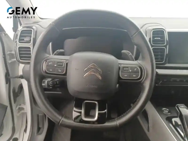 Citroën C5 Aircross hybride rechargeable 225 s&amp;s e-eat8 — photo 13