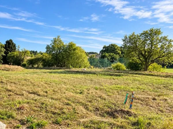 Terrain 190 m² Beauvoisin