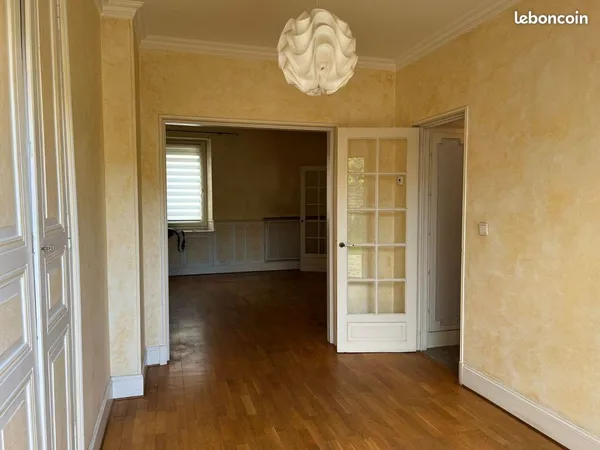 Maison de ville 4 pièces 98 m²