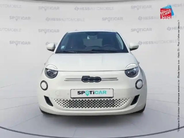 Fiat 500 e 118ch my23 — photo 2