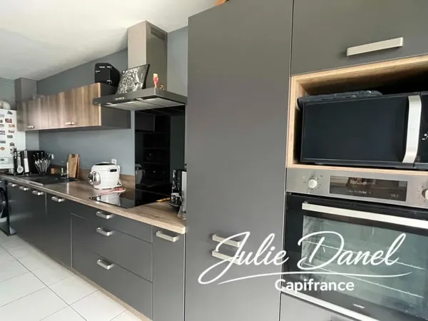 Une maison prête à vivre au coeur de Corbehem