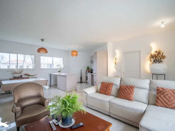 Maison 4 pièces 93 m²