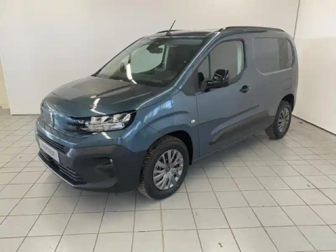 Peugeot Partner m diesel 100ch pro skill