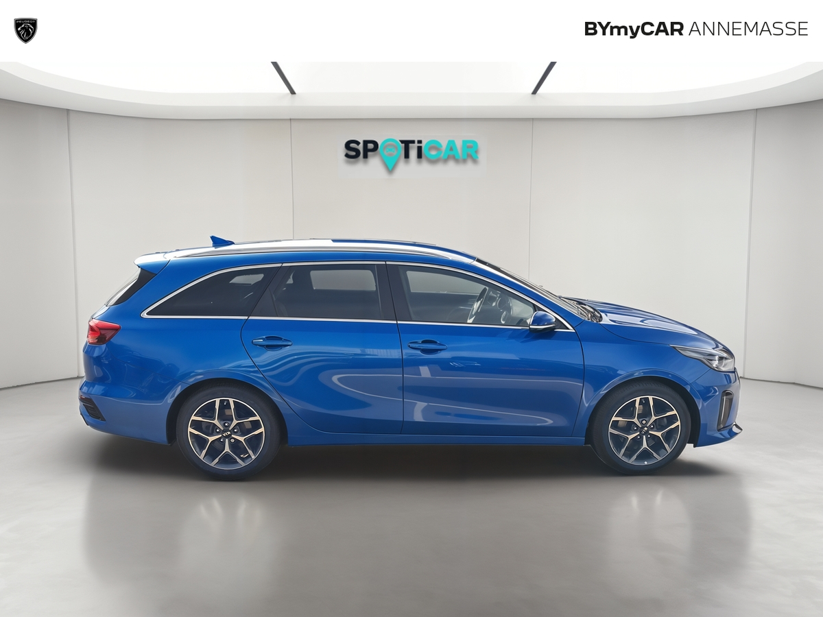 KIA CEED SW 1.4 T-GDI 140 ch ISG BVM6 — photo 6