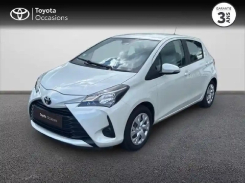 Toyota Yaris 110 vvt-i france connect 5p my19