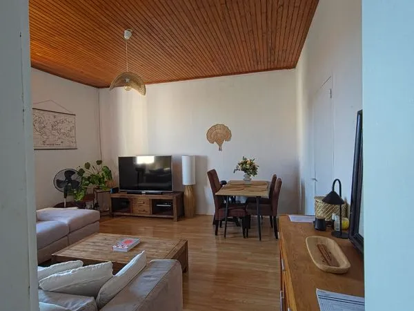 Appartement 4pieces