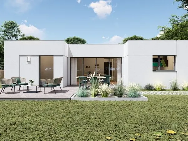 Maison 3 pièces 85 m²