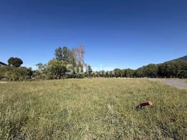 Terrain à bâtir 536 m²