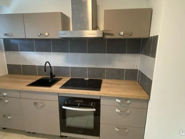 Appartement Type F2 dans Résidence calme