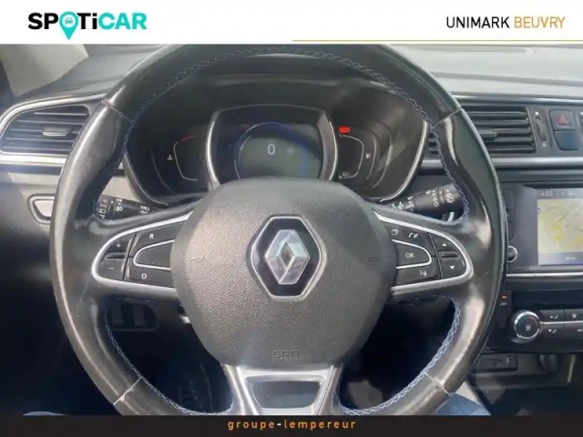 Renault Kadjar 1.2 tce 130ch energy intens — photo 12
