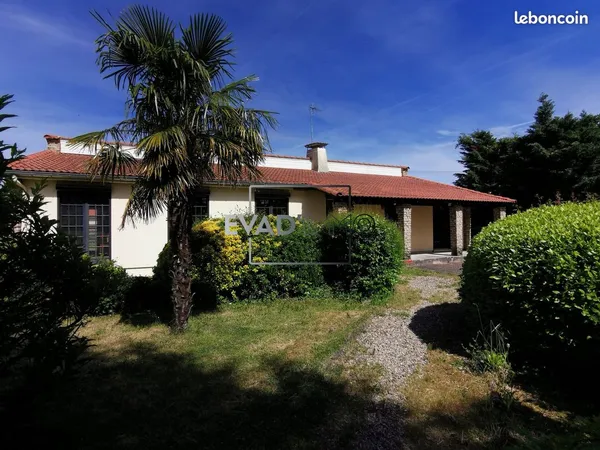 Maison 7 pièces 123 m²