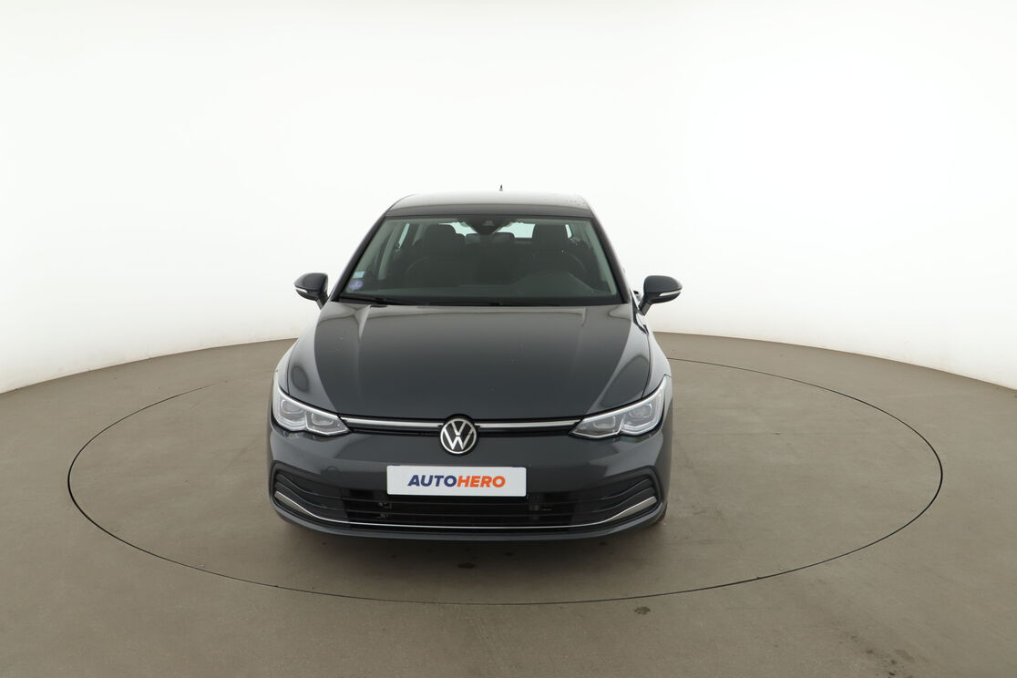 Volkswagen Golf VIII 1.4 Hybrid Rechargeable OPF Style DSG6 — photo 8