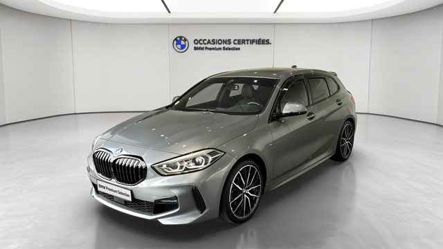 BMW 118d 150 ch BVA8