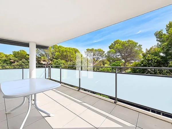 Appartement 2 pièces 52 m²