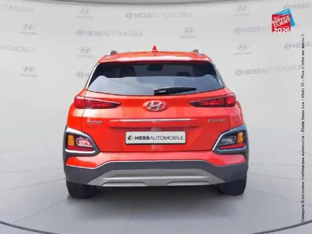 Hyundai Kona 1.6 crdi 115ch creative — photo 22
