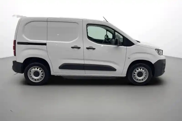 Peugeot Partner fourgon m 950 kg bluehdi 130 s&amp;s eat8 — photo 7