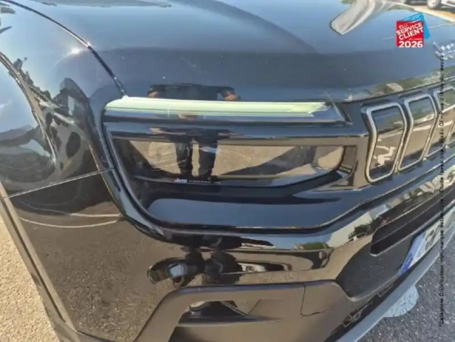 Jeep Avenger electrique 156ch 115kw 1st edition — photo 13