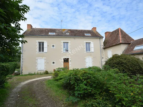 Immeuble à Vaulandry de 273 m2