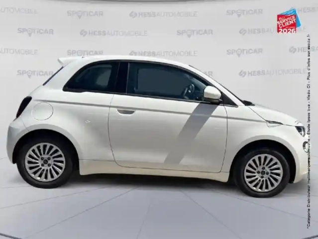 Fiat 500 e 95ch action — photo 4