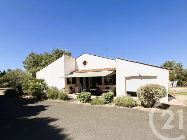 Maison 6 pièces 165 m²