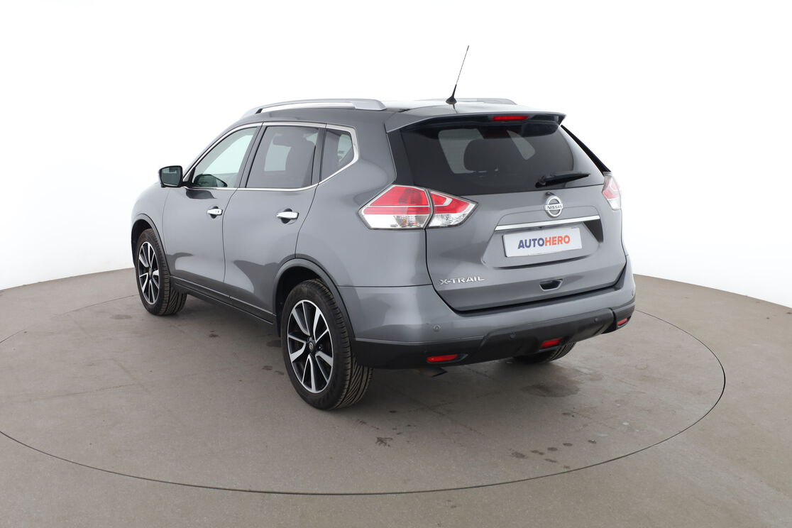Nissan X-Trail 1.6 dCi Tekna Xtronic — photo 3