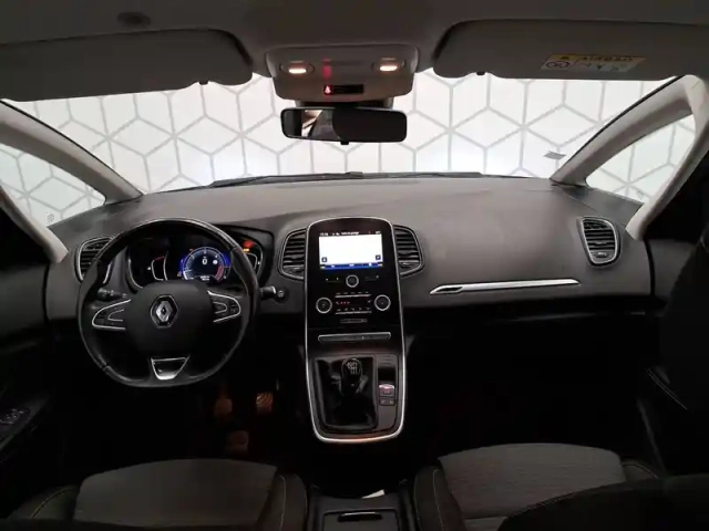 Renault Scenic grand  dci 110 energy — photo 44