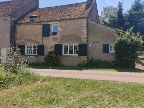 Maison porte du morvan