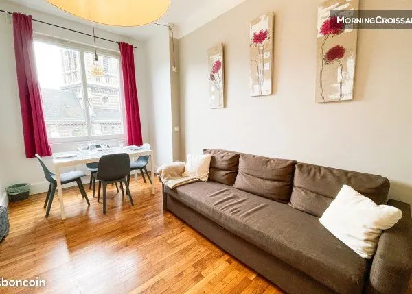 Appartement 3 pièces 57 m²