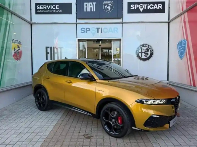 Alfa Romeo Tonale 1.5 ibrida 175ch veloce tct
