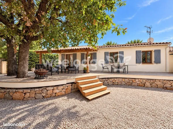 Maison 5 pièces 79 m²