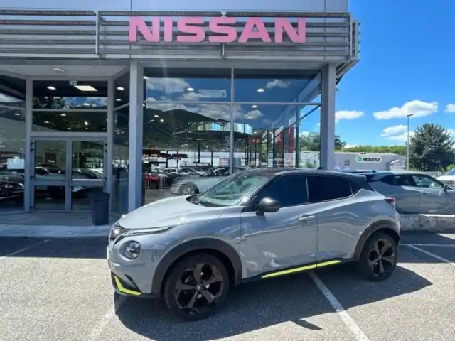 Nissan Juke 1.0 dig-t 114ch kiiro dct