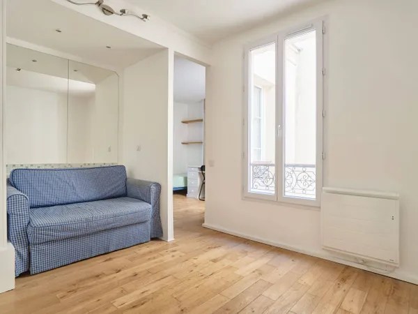 Appartement 2 pièces 24 m²