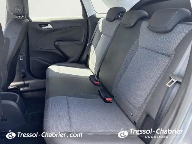 Opel Crossland 1.2 turbo 110 ch bvm6 elegance — photo 23