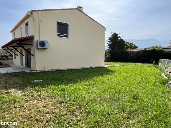 Villa 5 pièces 123 m²
