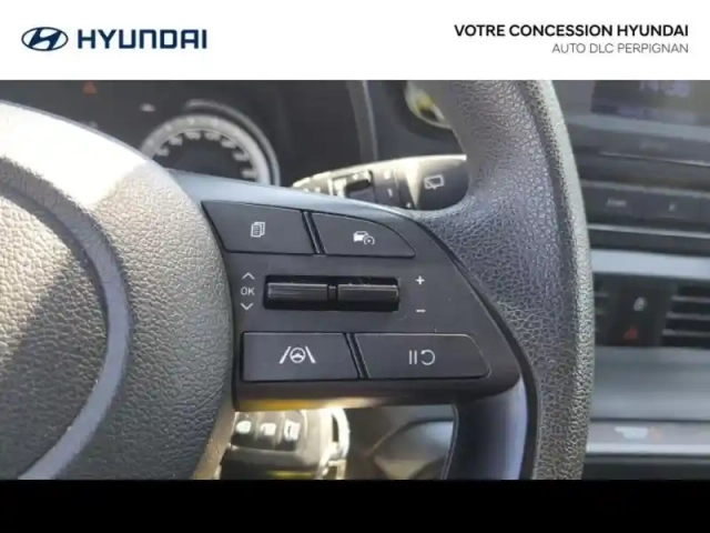 Hyundai I20 1.2 84ch initia — photo 15