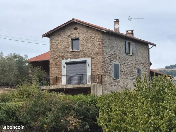 A louer maison Chabaniere