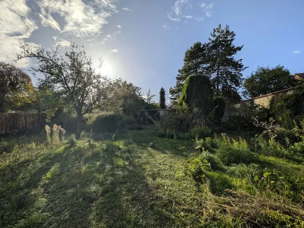 Terrain en individuel 480 m²