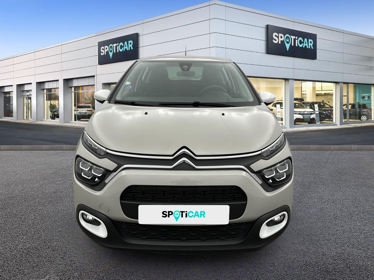 Citroën C3 puretech 83 s&s bvm5 you! — photo 2