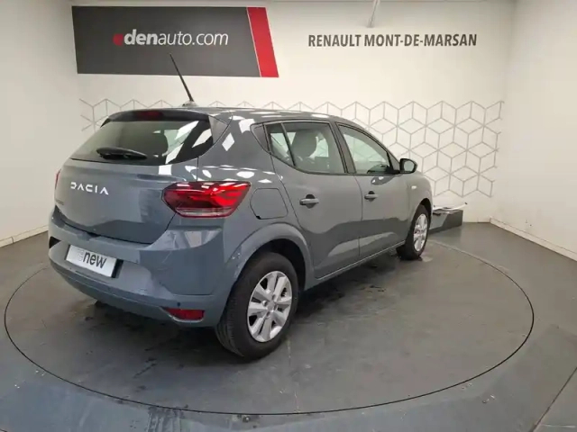 Dacia Sandero tce 90 — photo 5