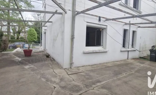 Maison de ville 5 pièces 140 m²