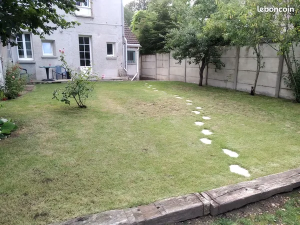 Location T2 plain-pied dans maison à Dreux