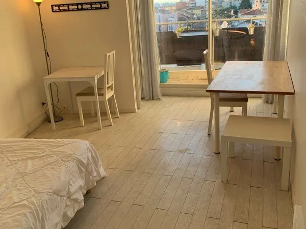 Location meublé T1