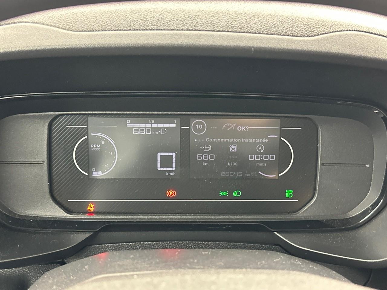 Citroën Berlingo m 1000kg bluehdi 100ch s&s — photo 21
