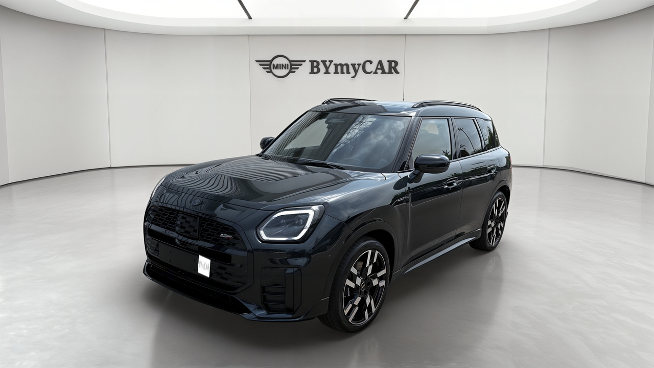 Mini Countryman S ALL4 — photo 1